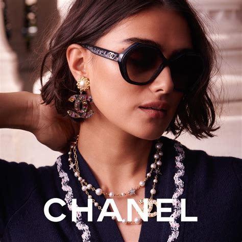 vogue world chanel|coco Chanel model 2021.